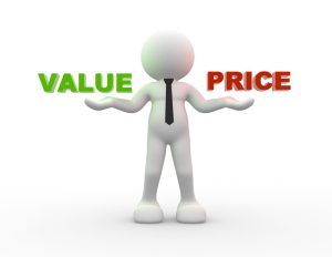 price-vs-value