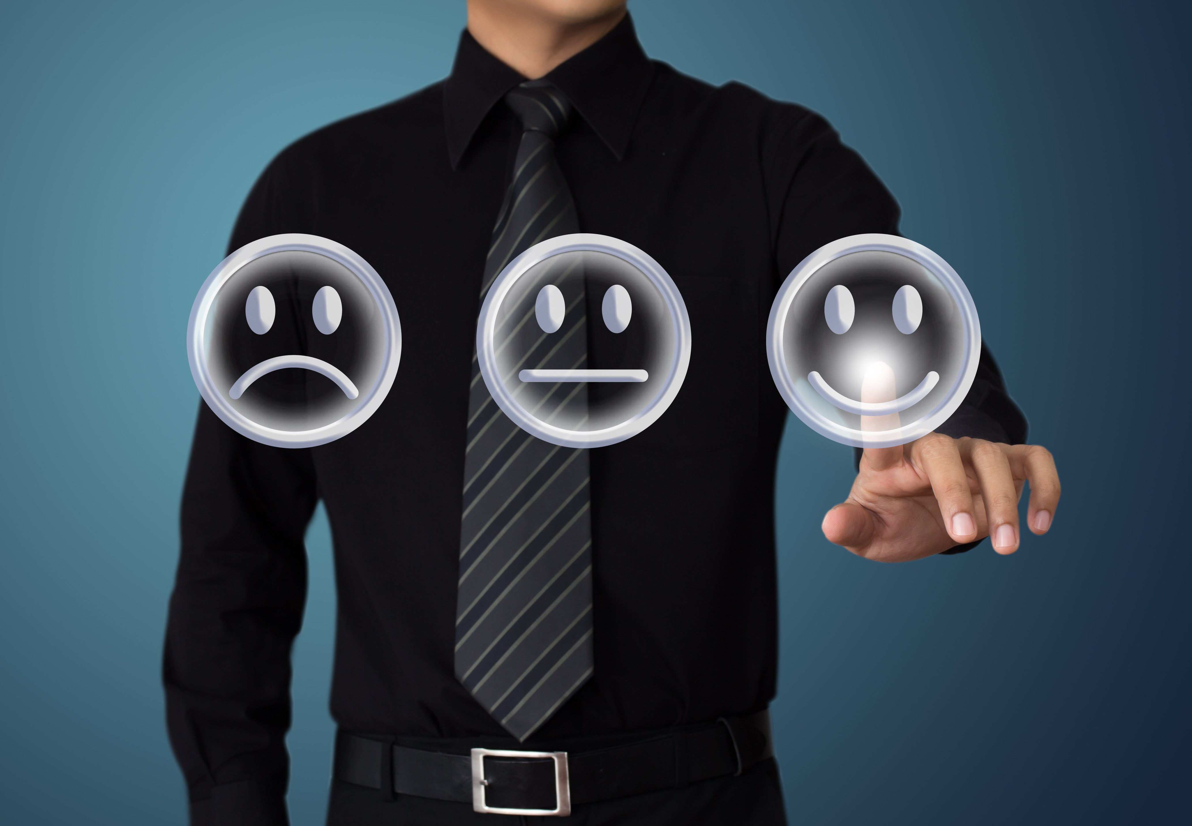 Inward Focus Doesn’t Lead to Outward Success