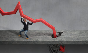 Is your business not growing and actually heading for decline? There are five big reasons your business may find its growth decaying.