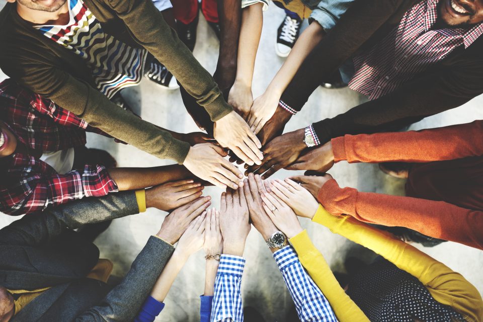 Growth from the Multicultural Majority