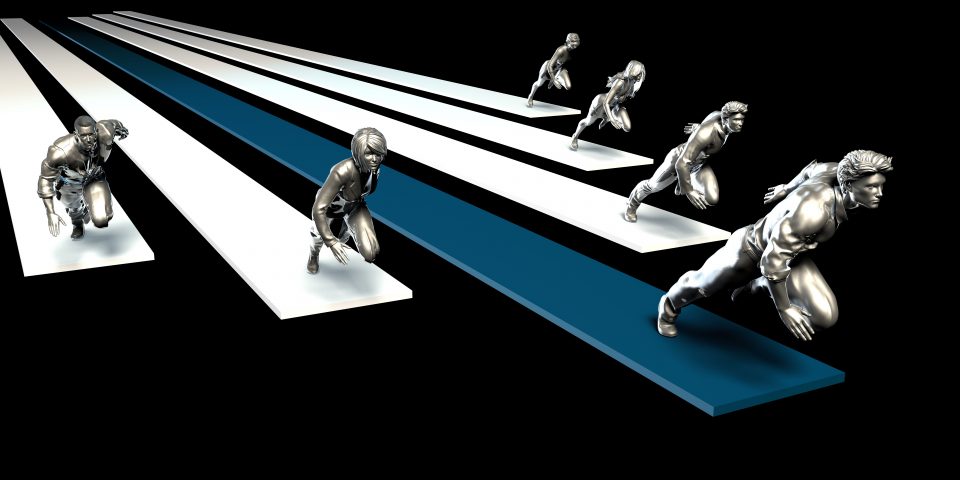 A Leading Market-Driven Innovation Mindset