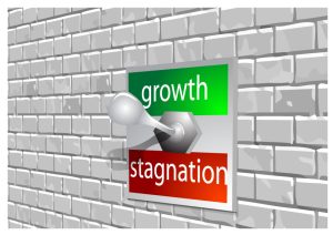 growth or stagnation