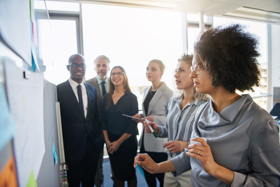 Building a Value Proposition