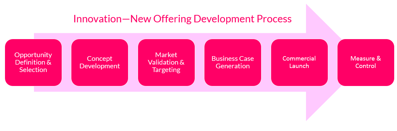 innovation--new offering development process