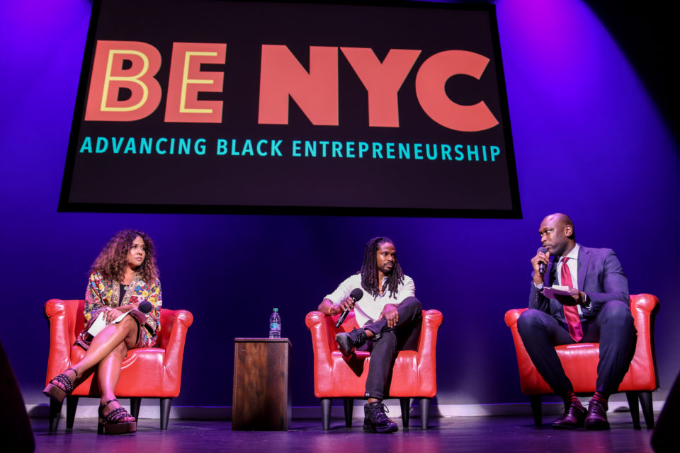 Increasing Black Entrepreneurship in New York City