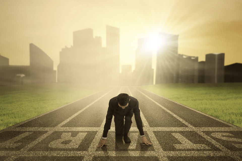 It’s Hard to Outrun the Future If You Do Not See It Coming