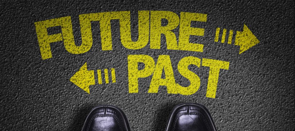 Don’t Pivot to Yesterday