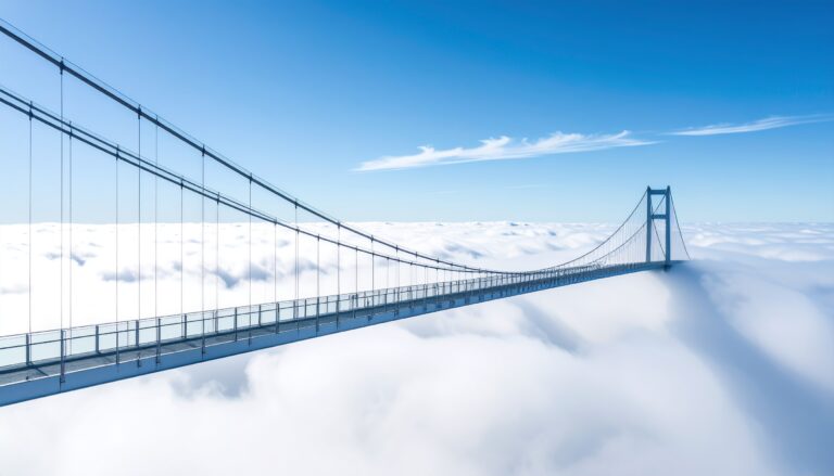 entrepreneurial confidence bridge