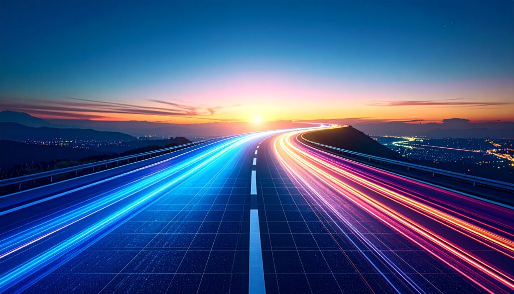 financial foresight road