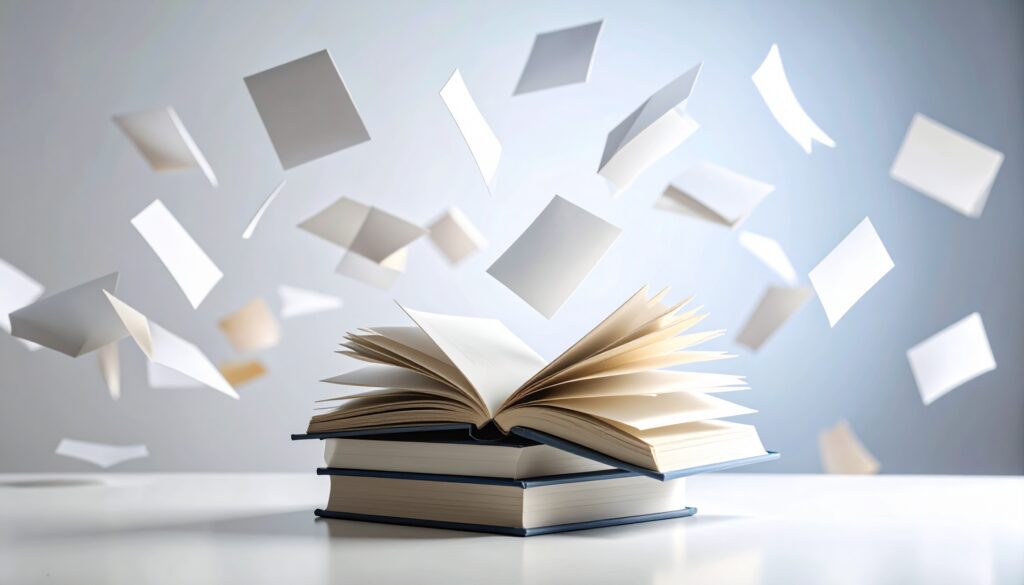 shared narratives book loose pages