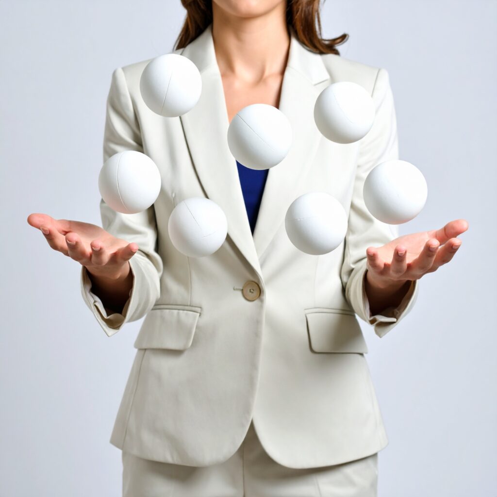 smart diversification too many balls