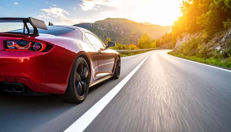 operational flexibility racecar