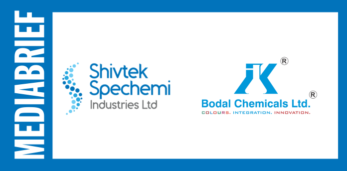 Shivtek Spechemi, Bodal Chemicals partner for specialty chemical plant in Punjab