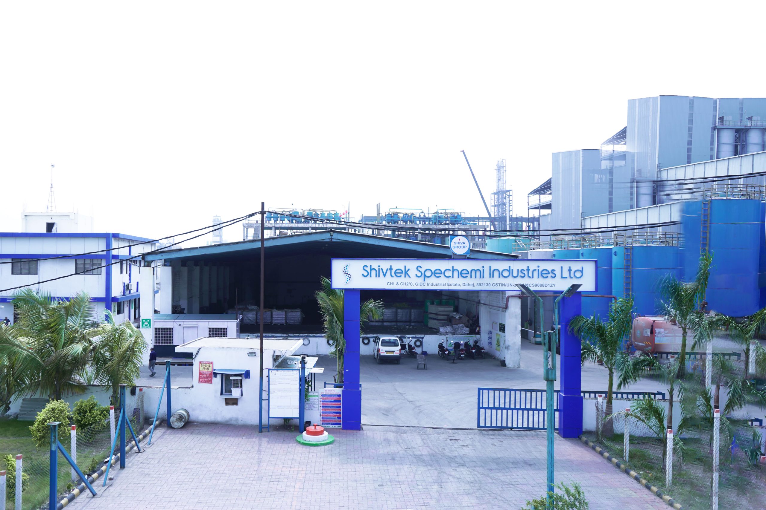 Shivtek Manufacturing Expansion