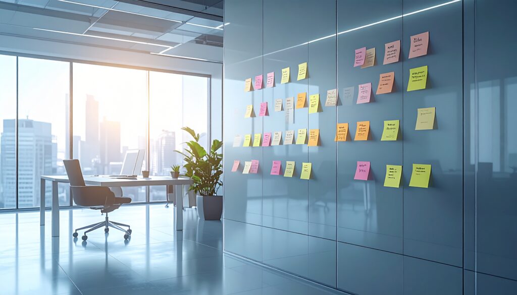 behavior change office