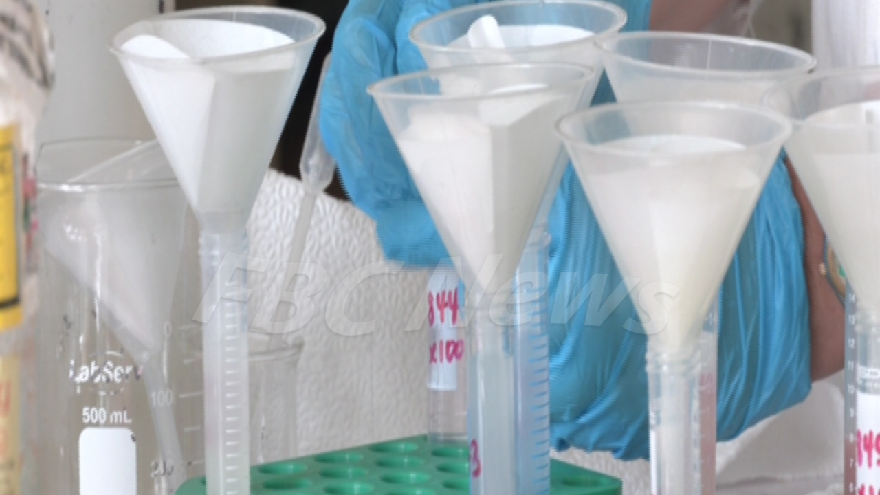 Lab Testing