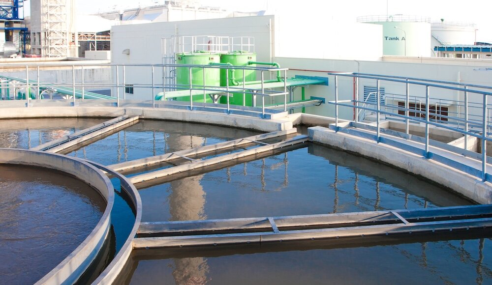 Water treatment facility