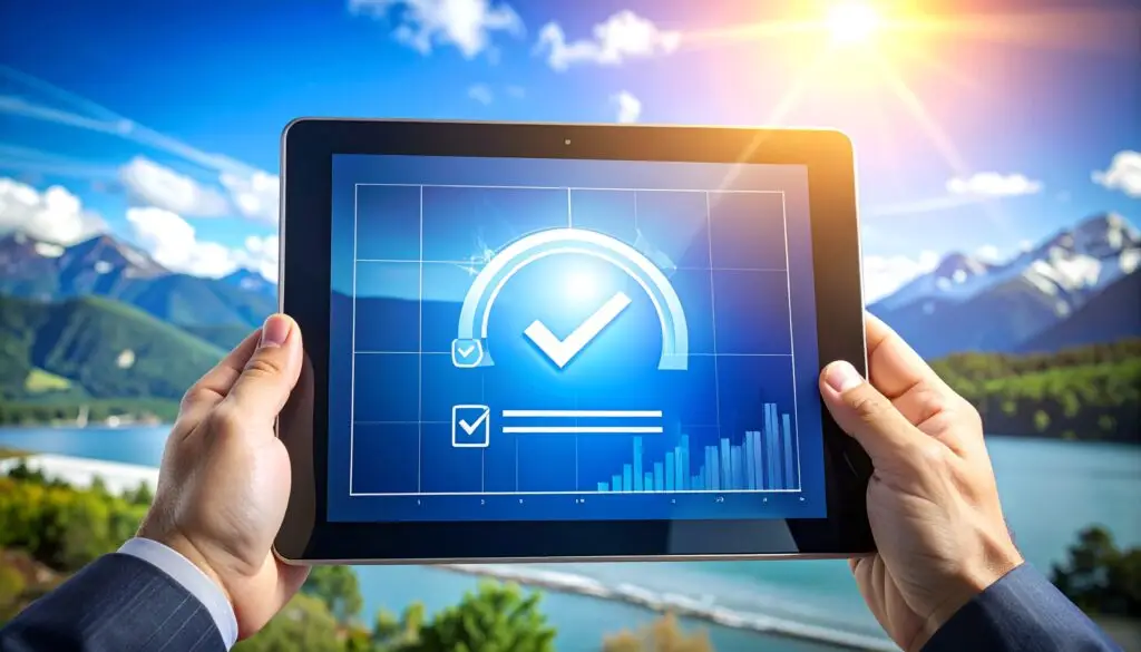 Firefly compliance strategy tablet