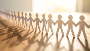 customer loyalty paper people