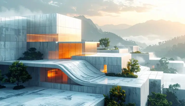 Firefly decarbonization structured layers