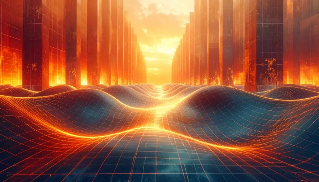 Firefly supply chain agility fluid grid