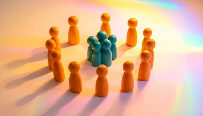 core customers peg people