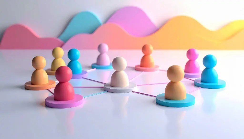 core customers peg people group