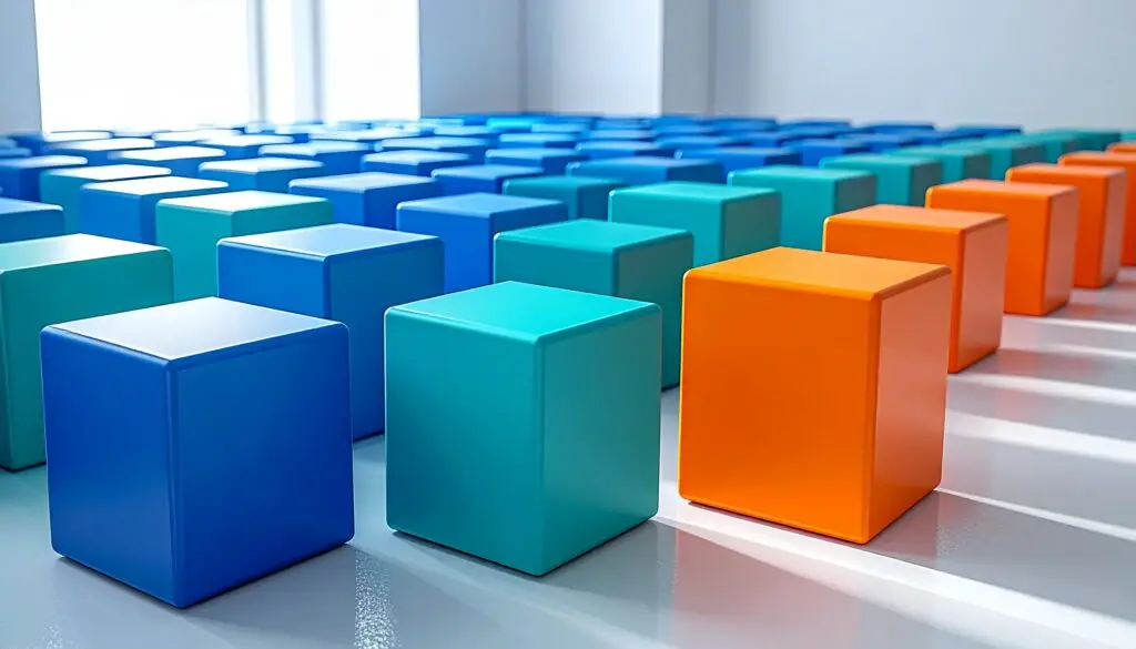 preventing commoditization cubes