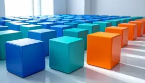 preventing commoditization cubes