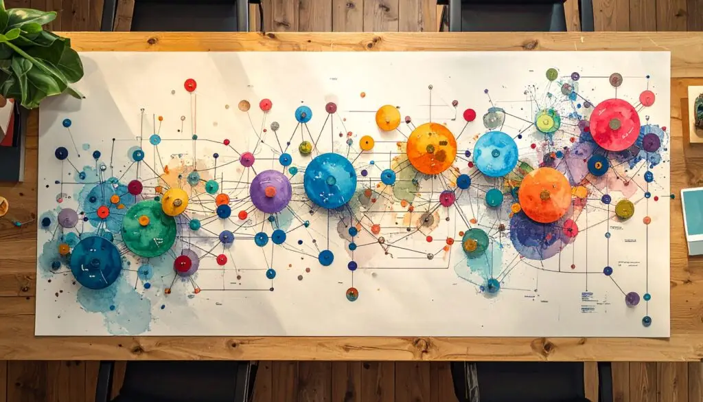 CX transformation customer journey map