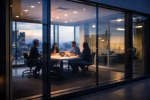 invisible supplier in B2B markets