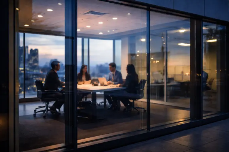 invisible supplier in B2B markets