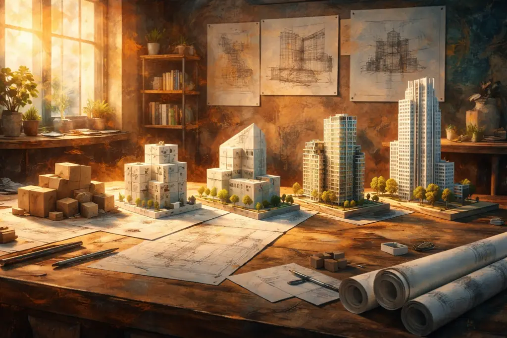 prototyping culture architecture