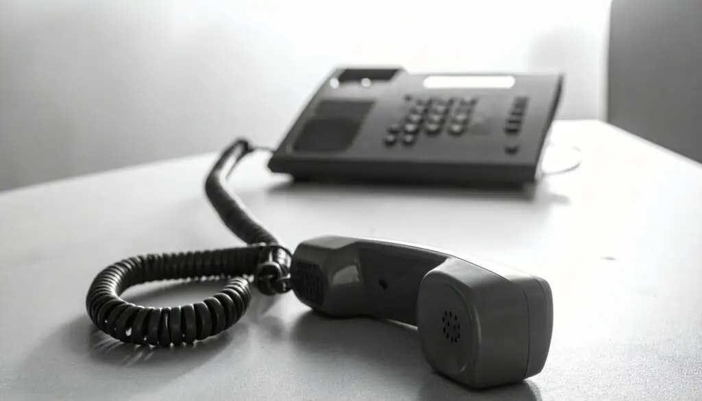 customer silence header