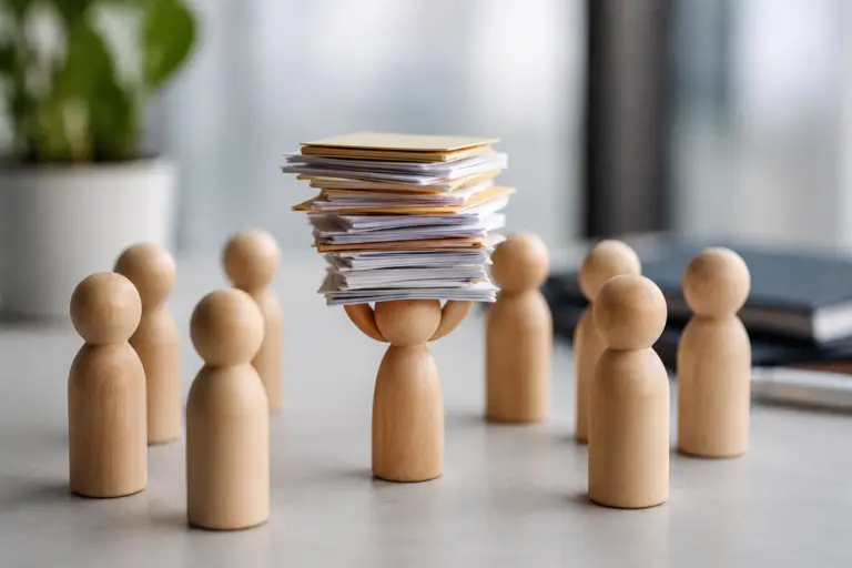 internal advocates peg person with no support