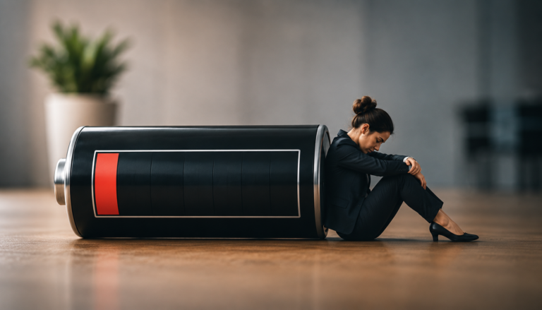 Ruby decision fatigue drained battery
