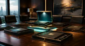 Ruby strategic ingredient branding briefcases