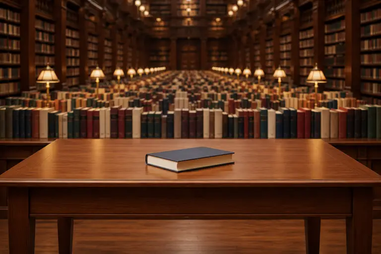 strategic optionality book on table