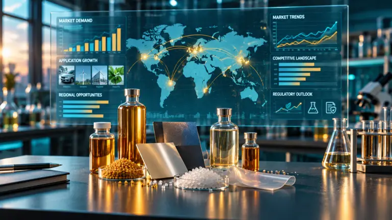 market intelligence specialty chemicals