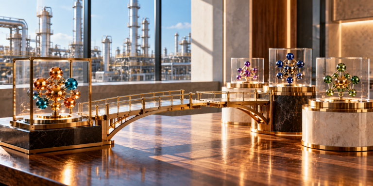 product launch planning bridges to atoms