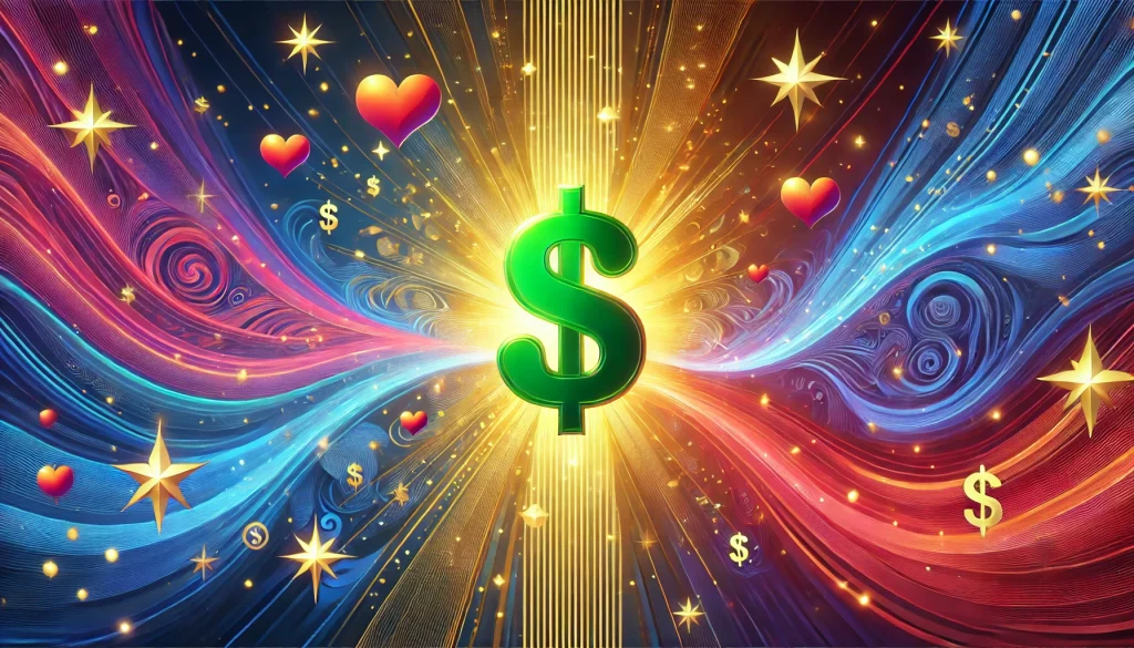 DALL-E pricing paradox dollar sign