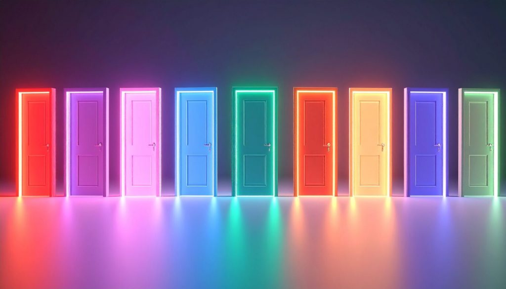 Firefly churn to chance doors
