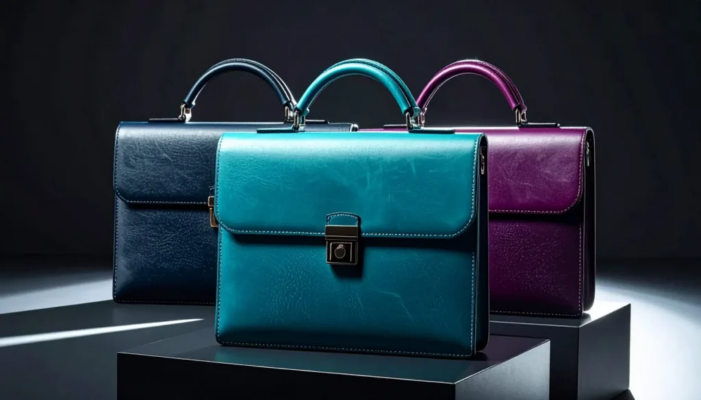 ingredient brand equity briefcases