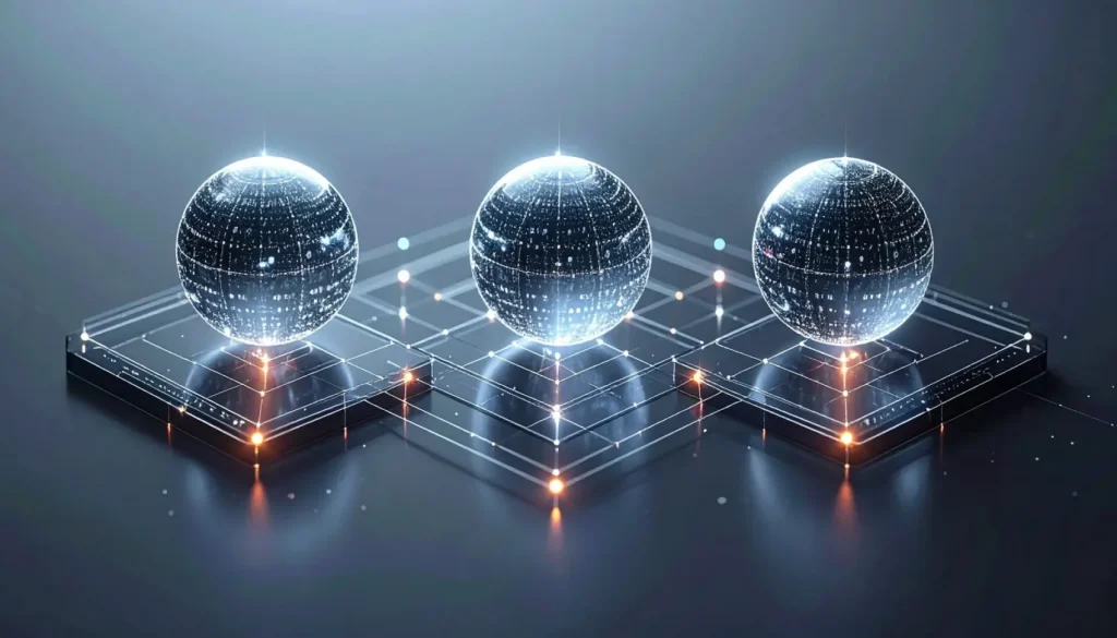 ingredient brand equity globes