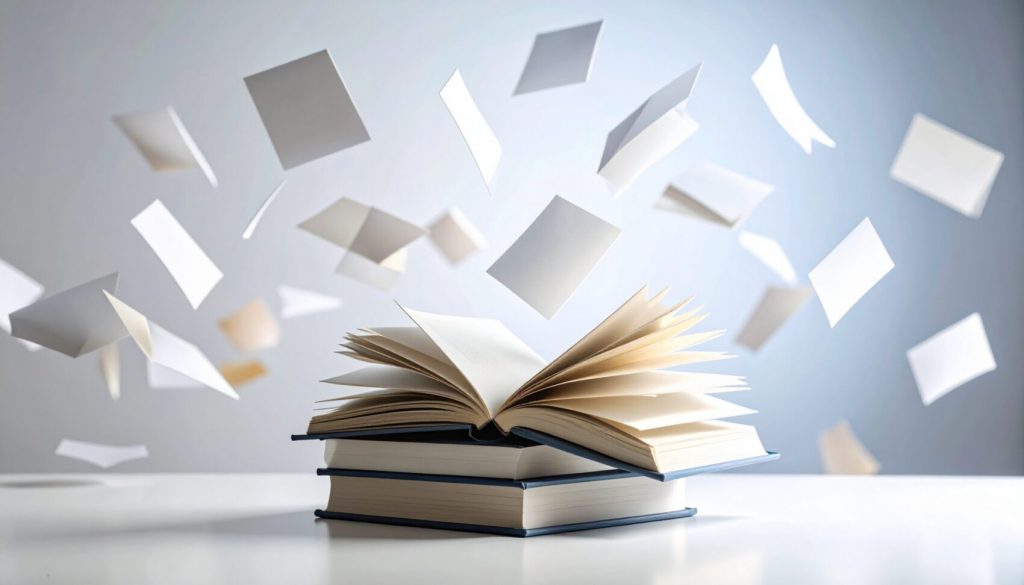 shared narratives book loose pages
