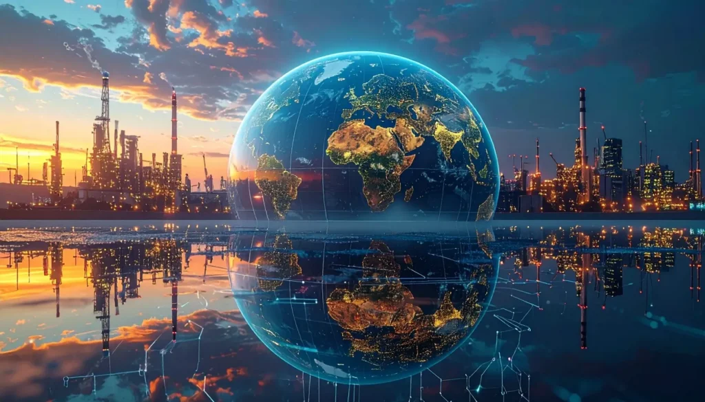 smarter formulation globe & chemical plants