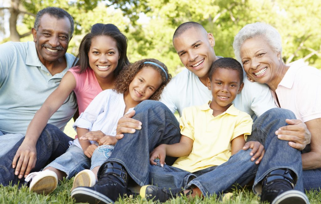 african american family