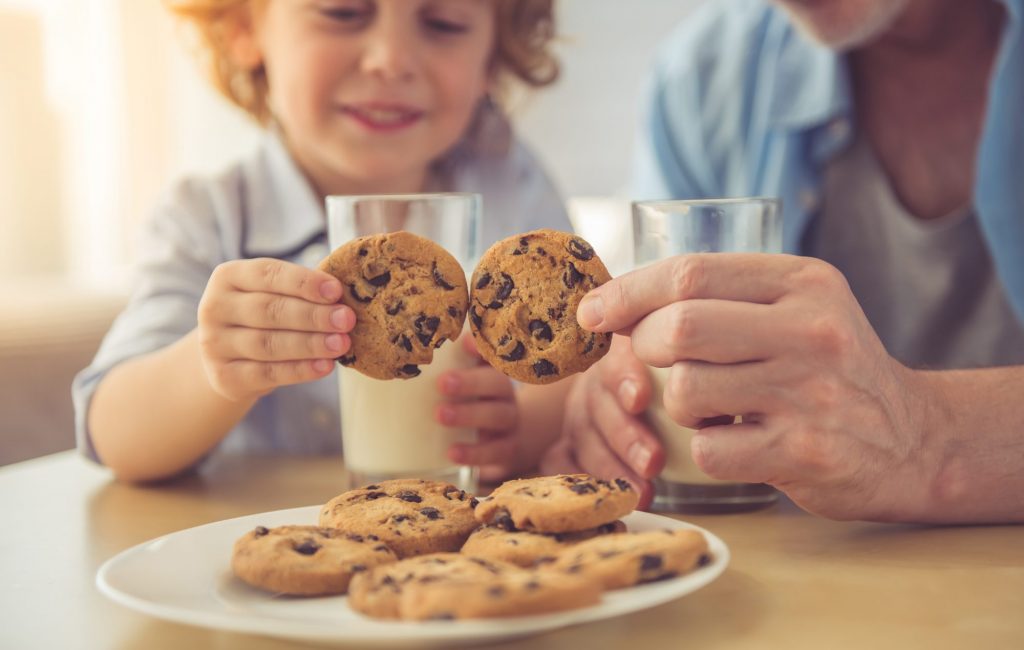 joy in chips ahoy