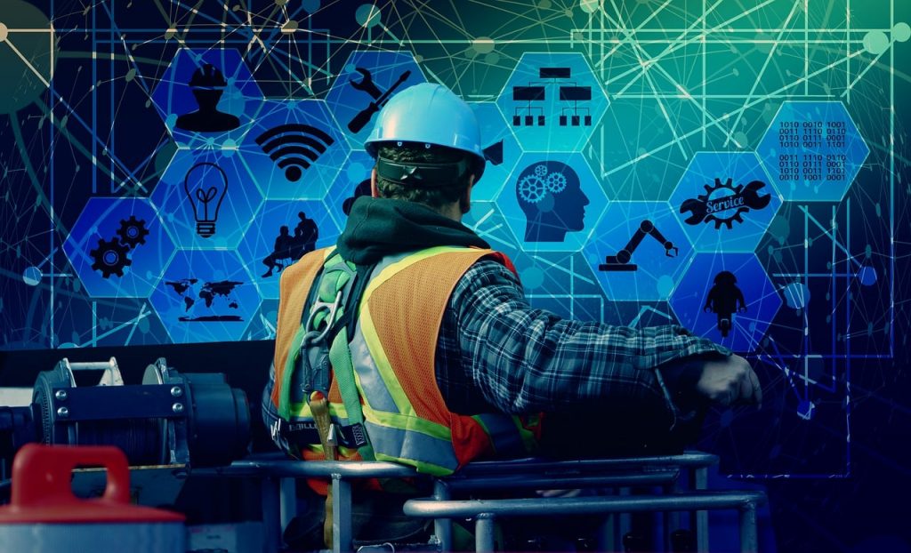 digital transformation chemical industry